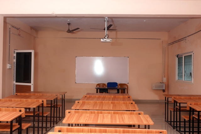 CLASS ROOM 1