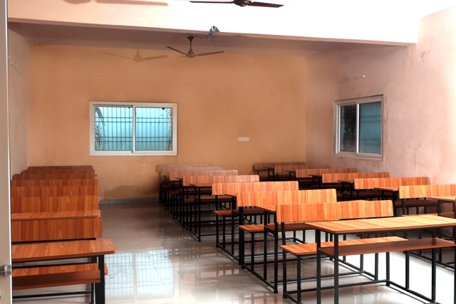 CLASS ROOM 6