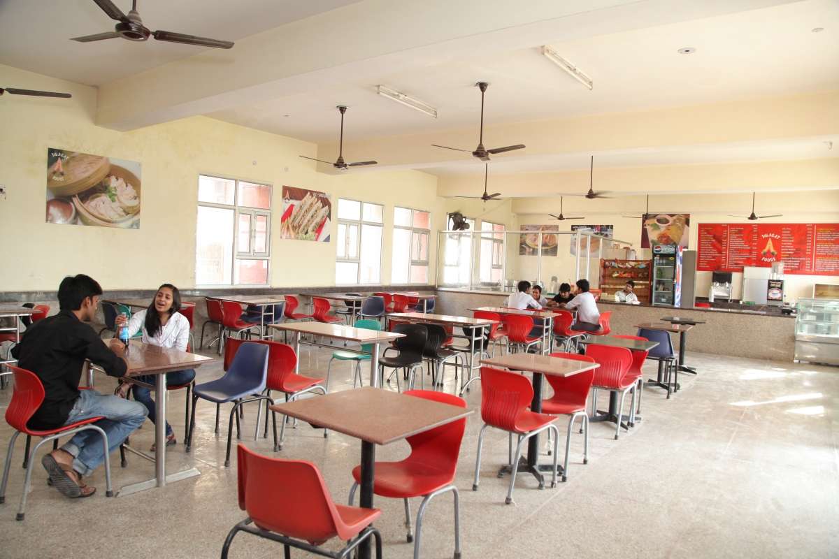 canteen